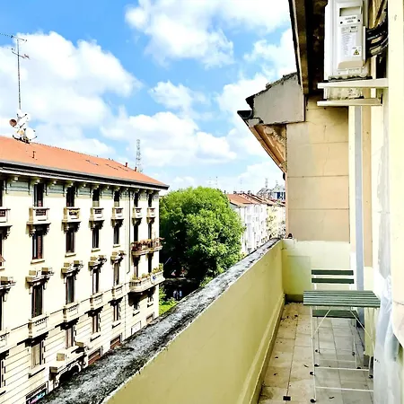 Apartmán Charming Loreto 4