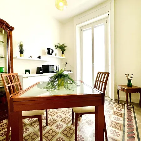 Apartmán Charming Loreto 4