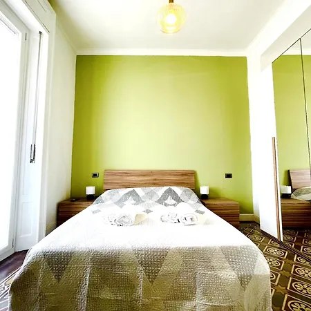 Charming Loreto 4 Apartman Milánó