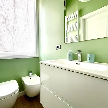 Apartmán Charming Loreto 4 *